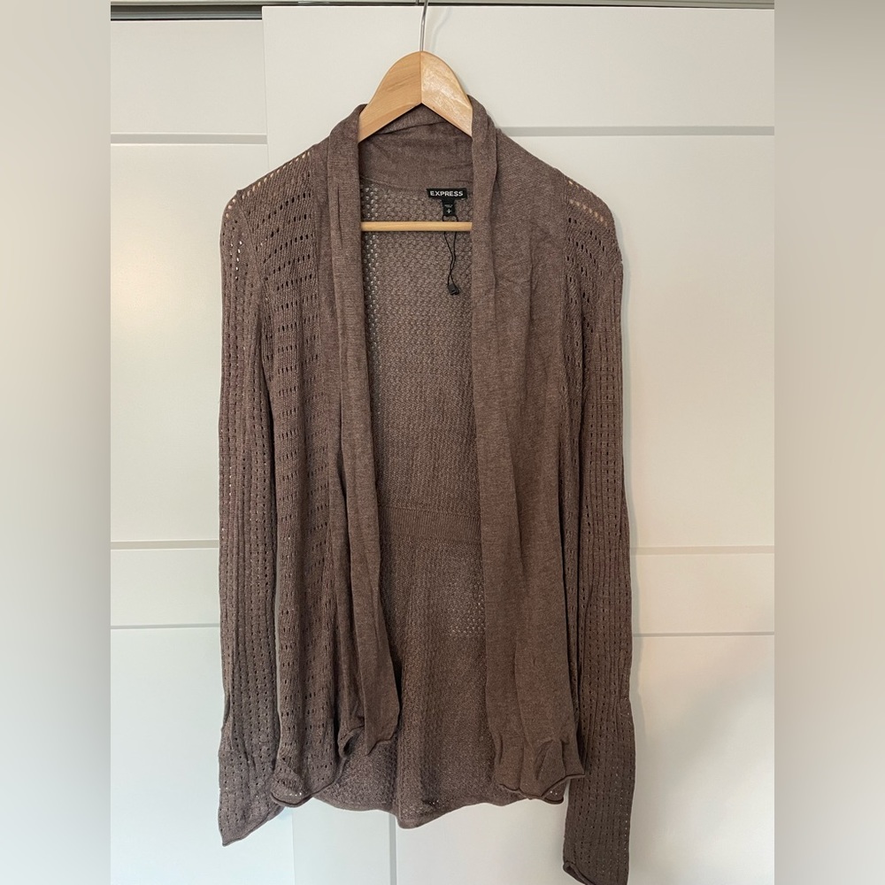 Express Cardigan